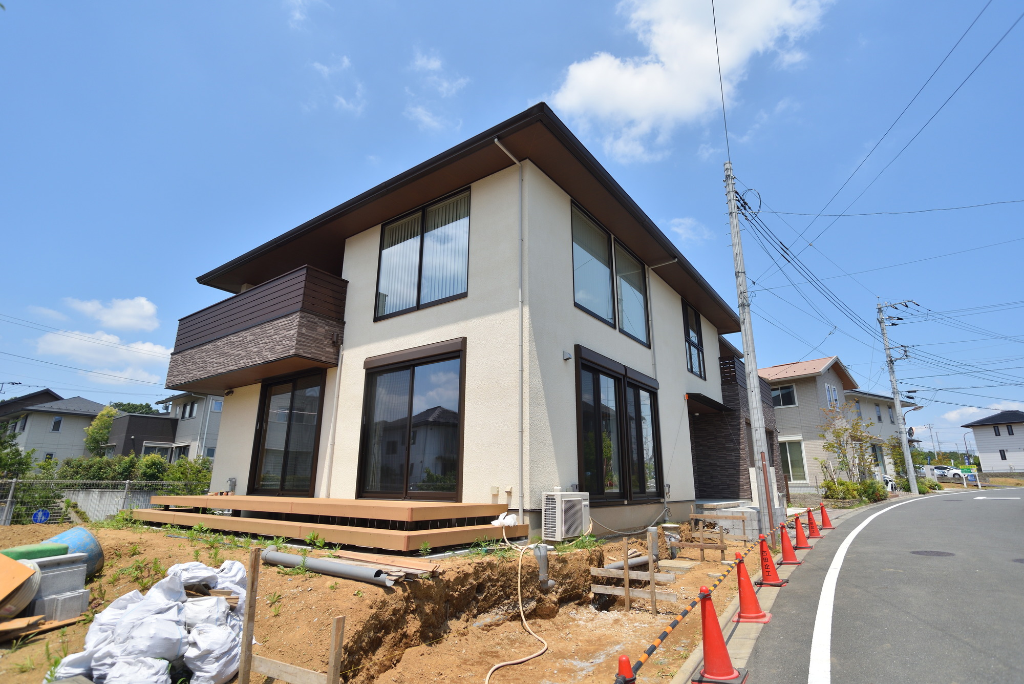 注文住宅における庭づくりのポイント