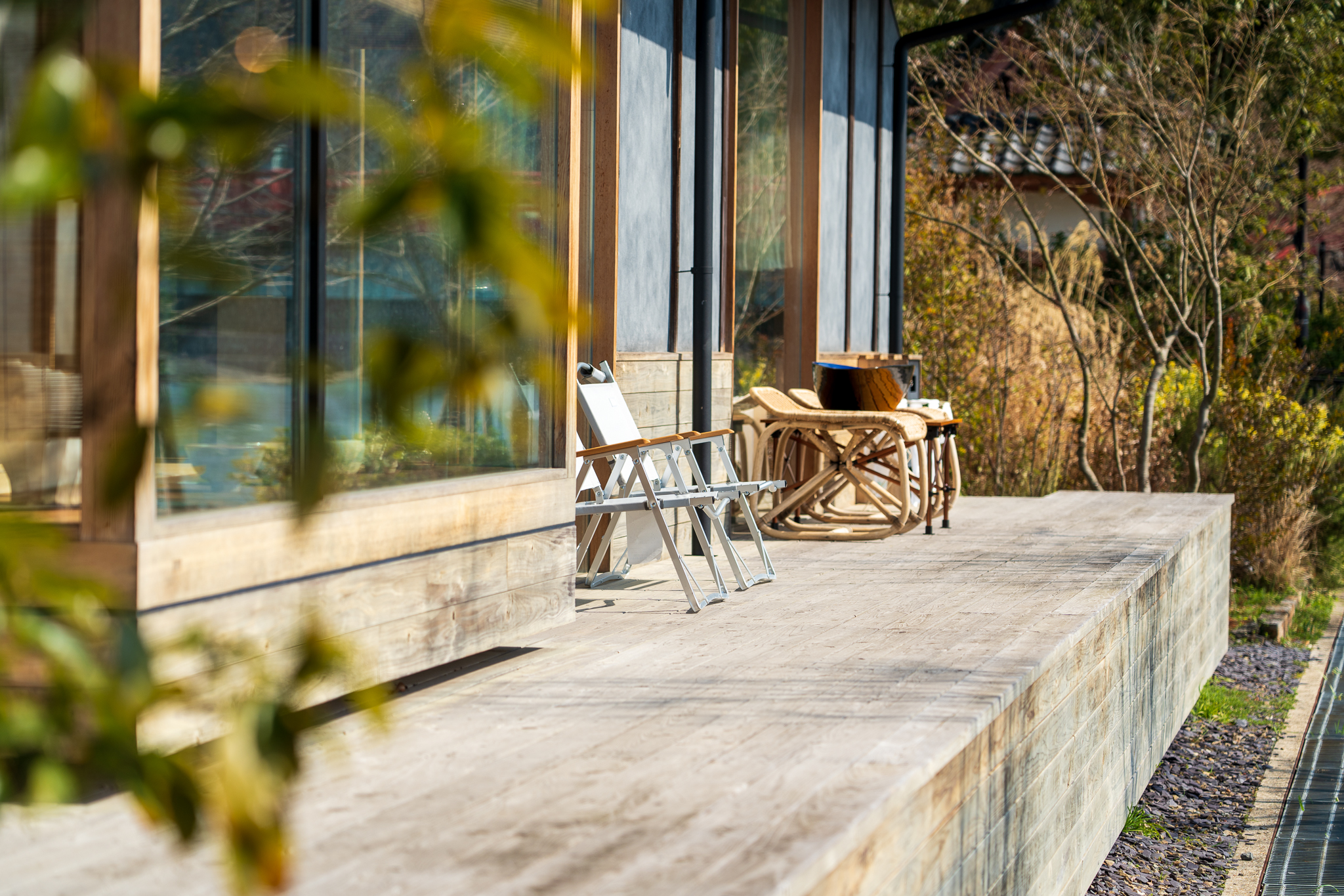 テラスがある家とは?