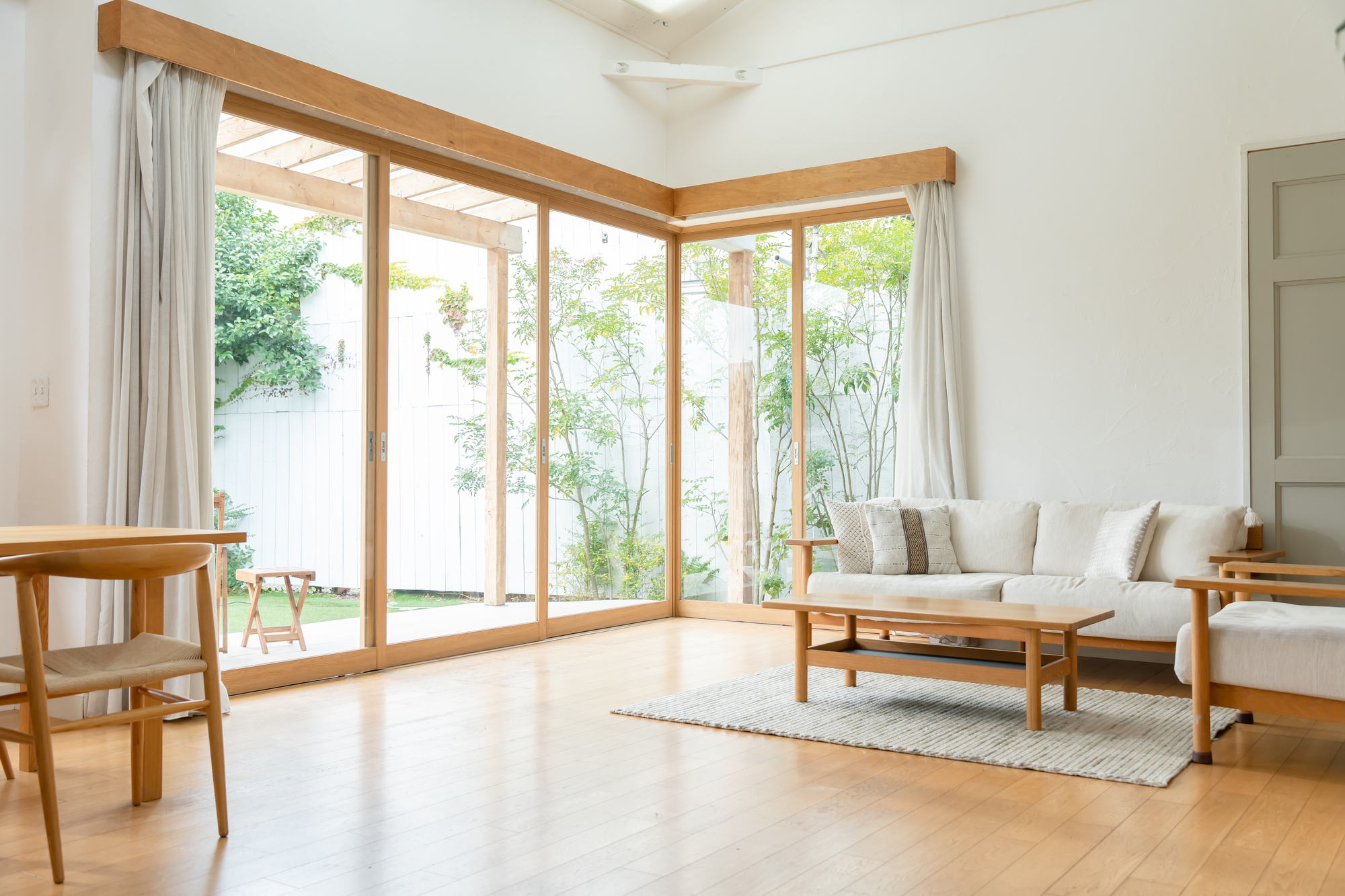 注文住宅に庭をつくるメリット・デメリット