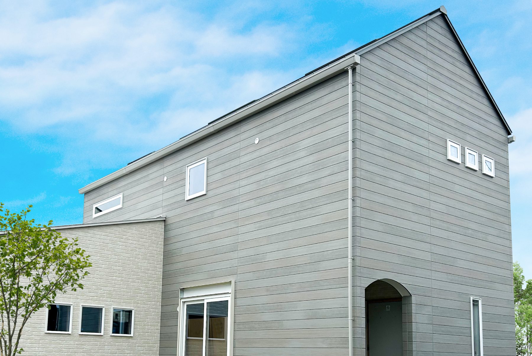 【完成お披露目会＠加西市】大規模収納でスッキリ暮らす 半平屋スタイルな住まい