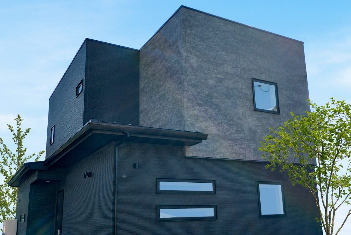 【完成お披露目会＠明石市】フルフラットで目線が抜ける シンプルモダンな住まい