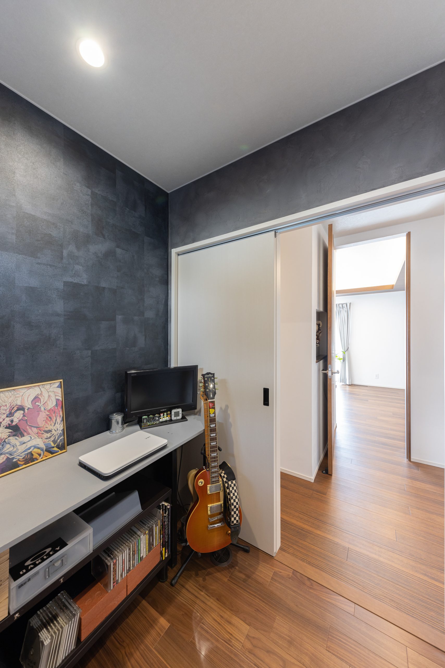 趣味を楽しめる空間