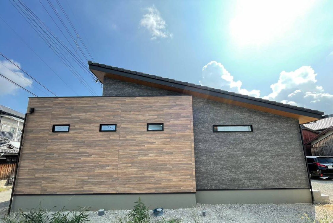 【完成お披露目会＠加古川市】LDKを中心に考えた無駄のない平屋建の住まい