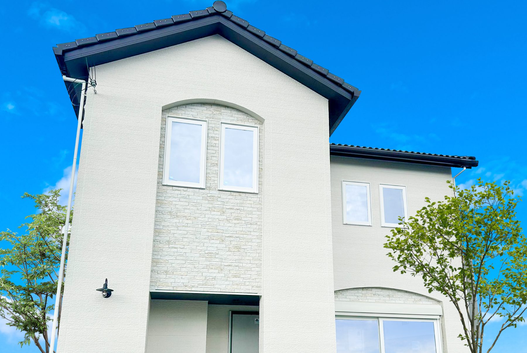 【完成お披露目会＠加東市】たっぷりの収納でスッキリ暮らす33坪2階建ての住まい