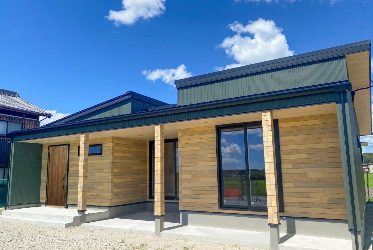 【完成お披露目会＠加東市】住空間を立体的にたのしむ平屋建の住まい