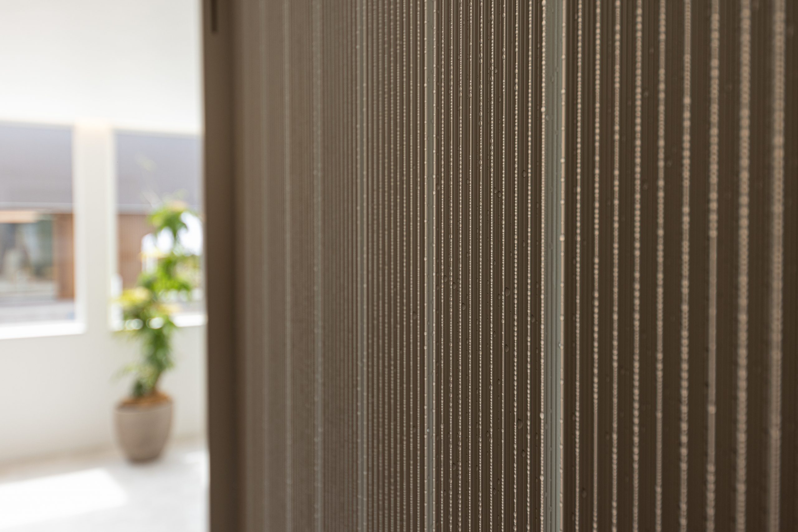 キノエデザインでも輻射式冷暖房を採用！ト