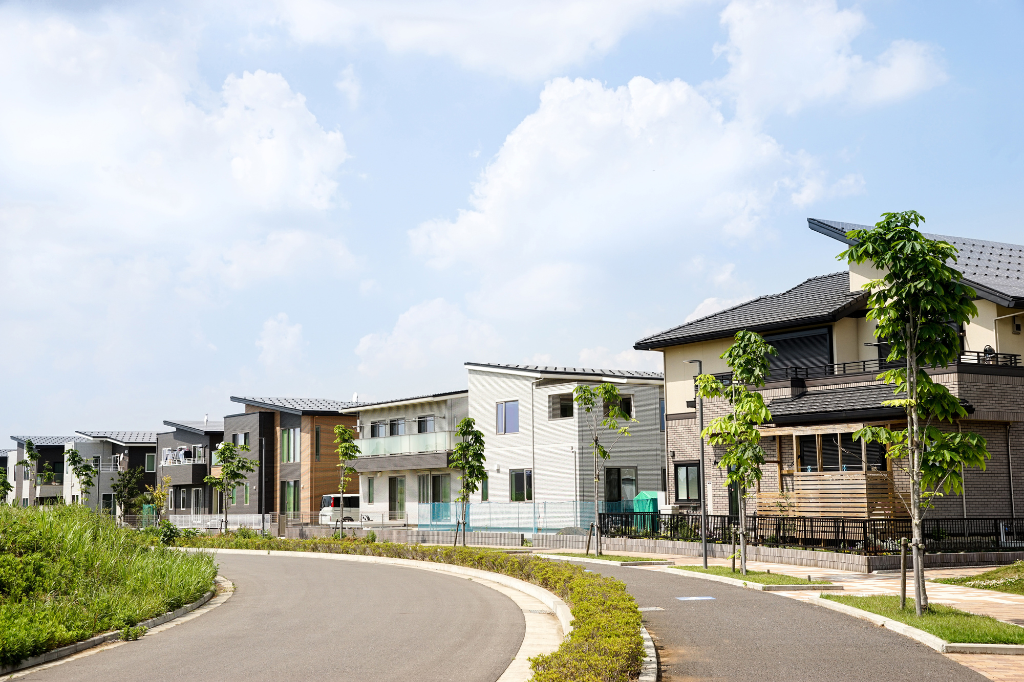 注文住宅の外観デザインの種類