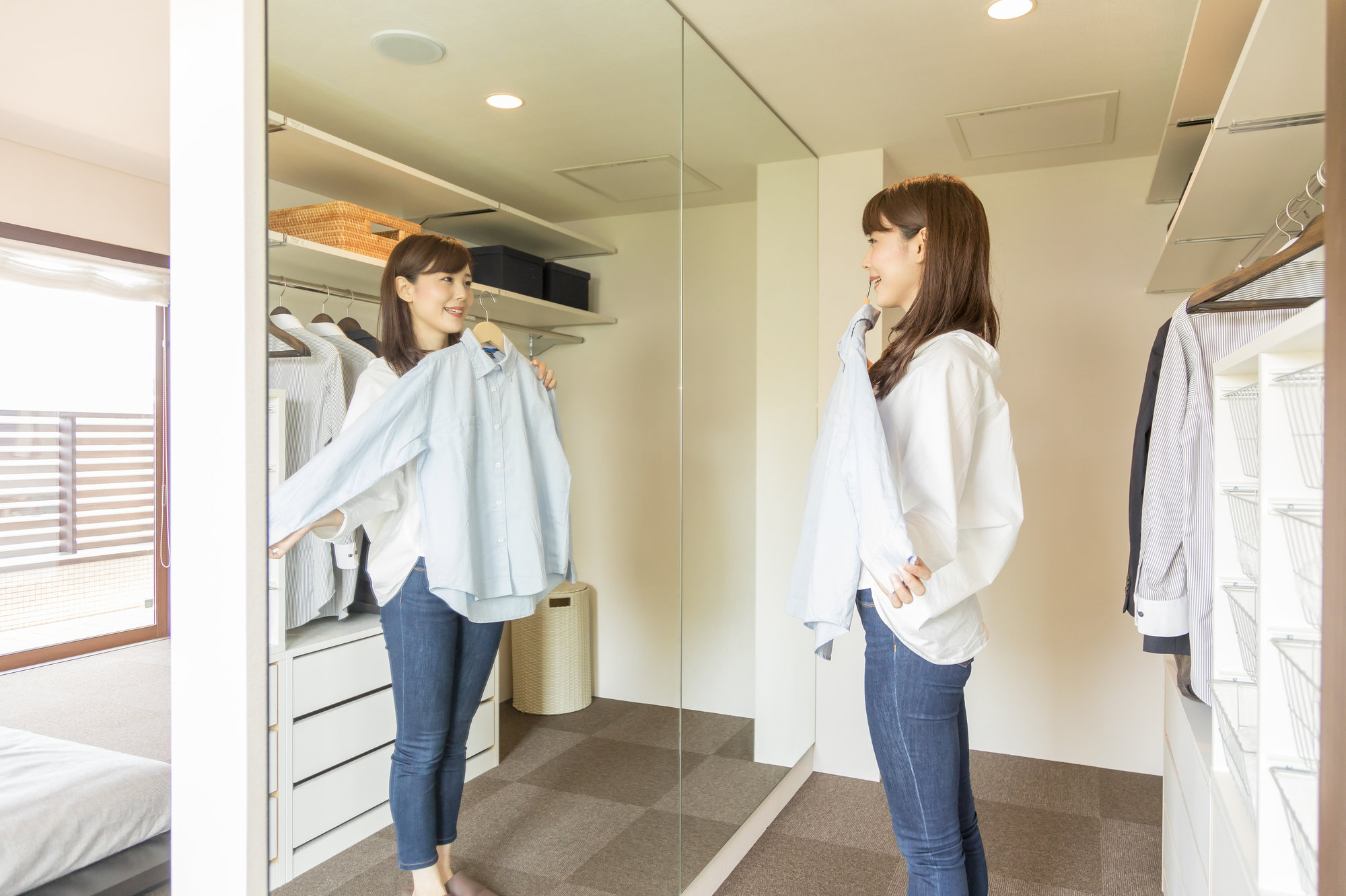 注文住宅で人気の間取り