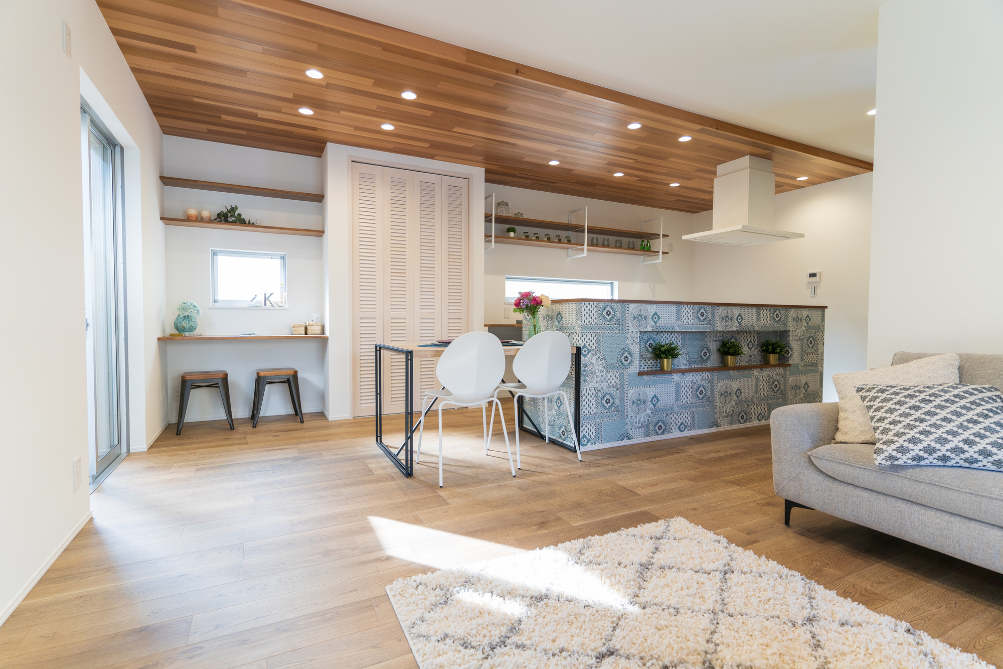 注文住宅の内装の決め方