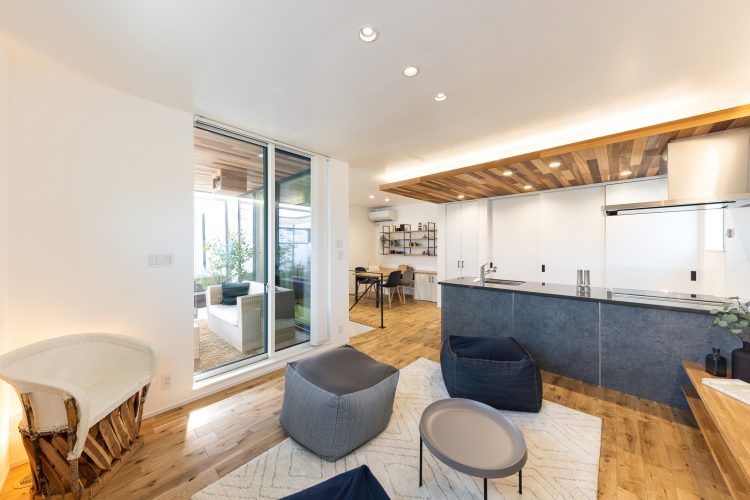 テイストを統一しよう