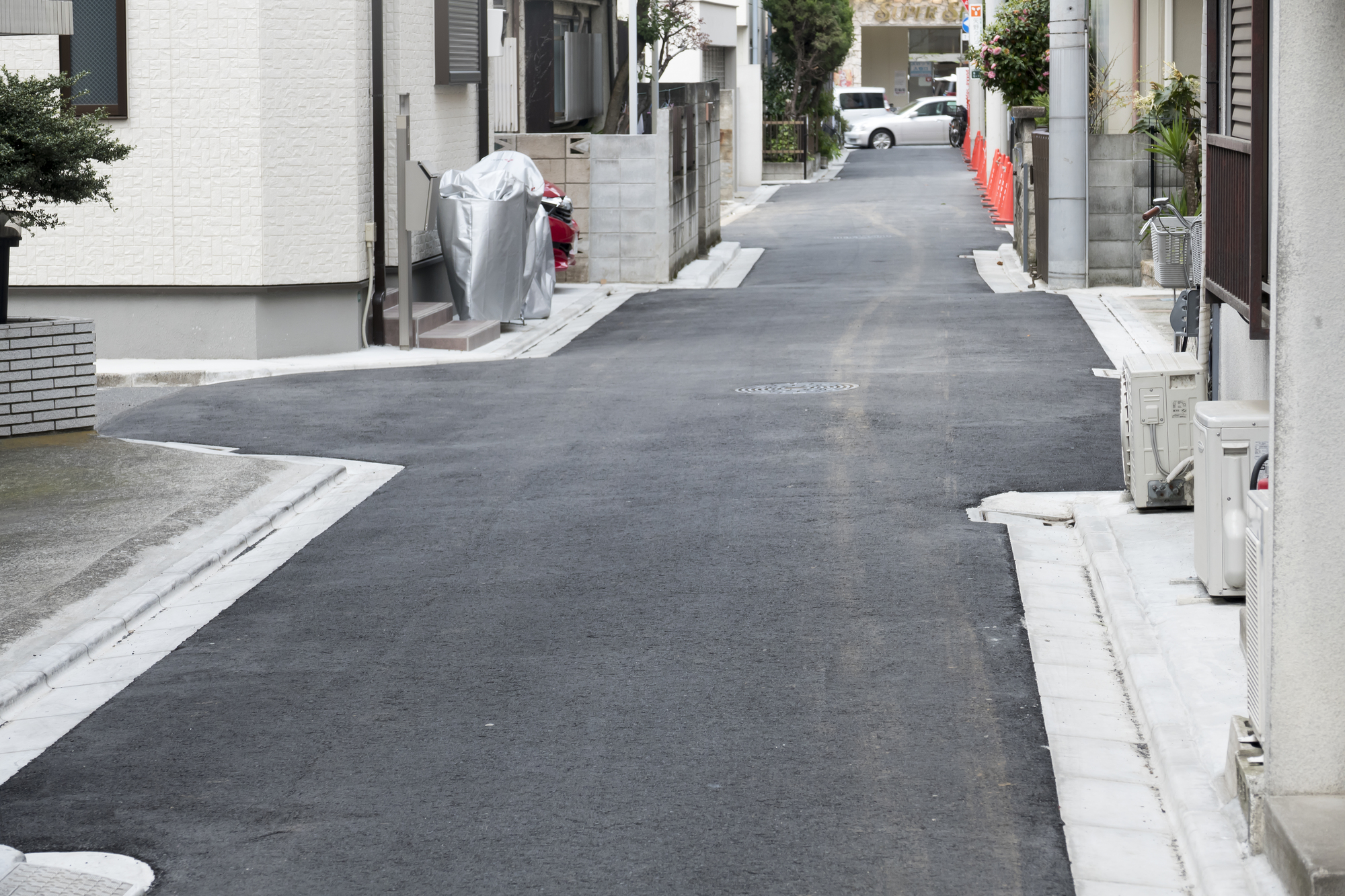 私道負担とはなにか?