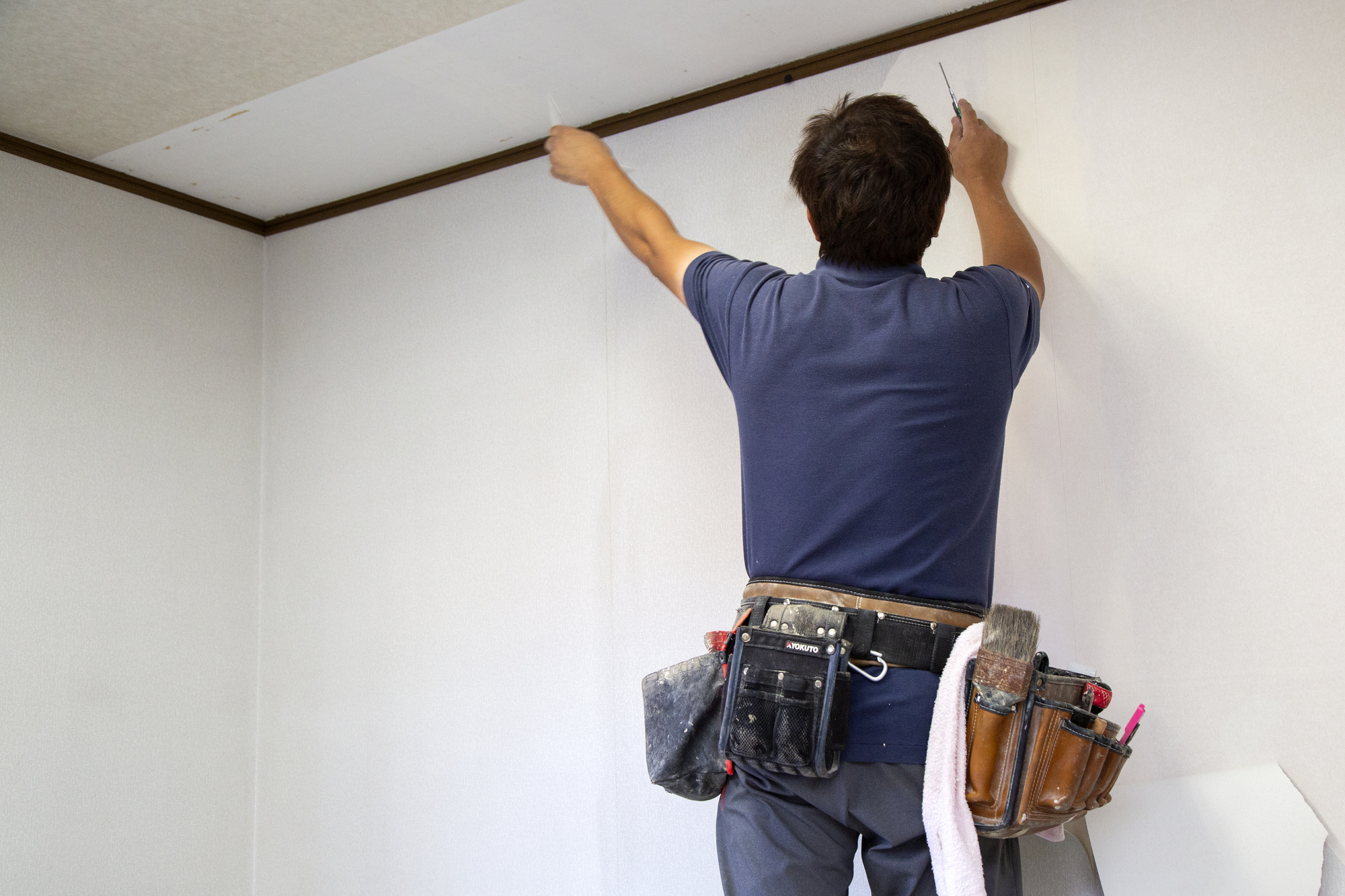 壁紙を選ぶ際の注意点とは?