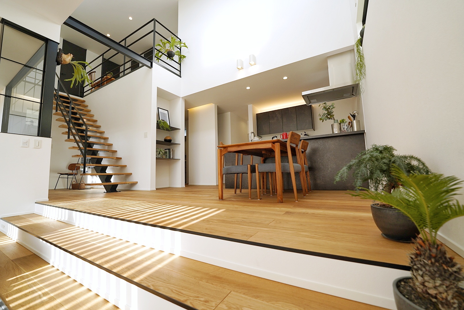 吹き抜けのメリット・デメリットとは?