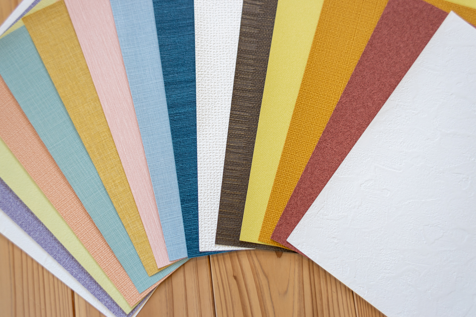 注文住宅の壁紙選び|失敗しない選び方や注意点とは?