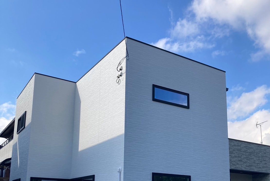 【新築分譲戸建@神戸市西区】約20畳のLDKが開放的な4LDK+Sの2階建て