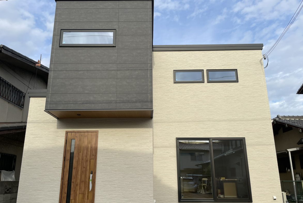 【完成お披露目会＠加古川市】家事動線を考え抜いた家事ラクな住まい