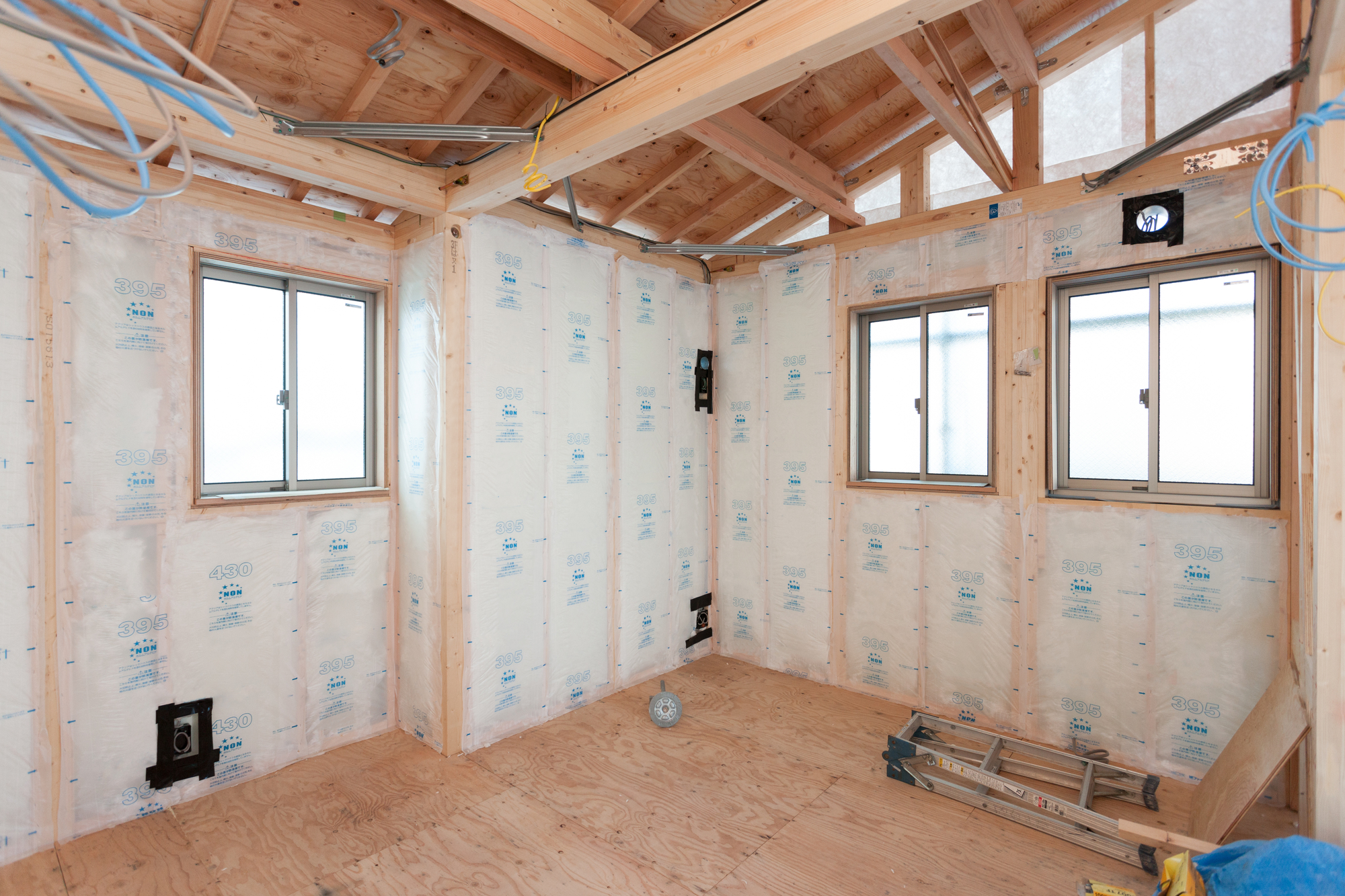 高気密高断熱の家とは？