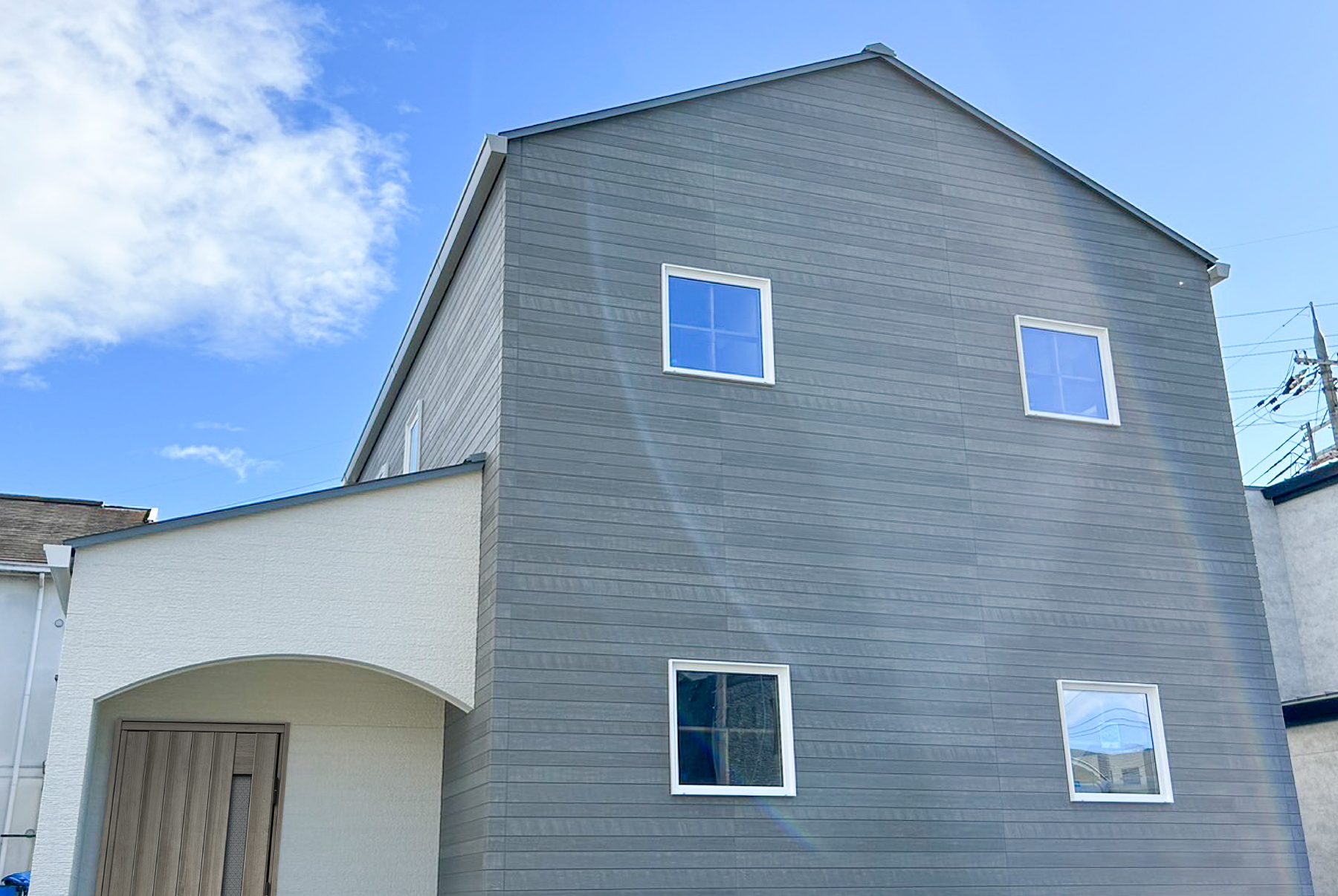 【完成お披露目会＠西脇市】ネコと暮らす工夫を詰め込んだ ３LDK2階建ての住まい