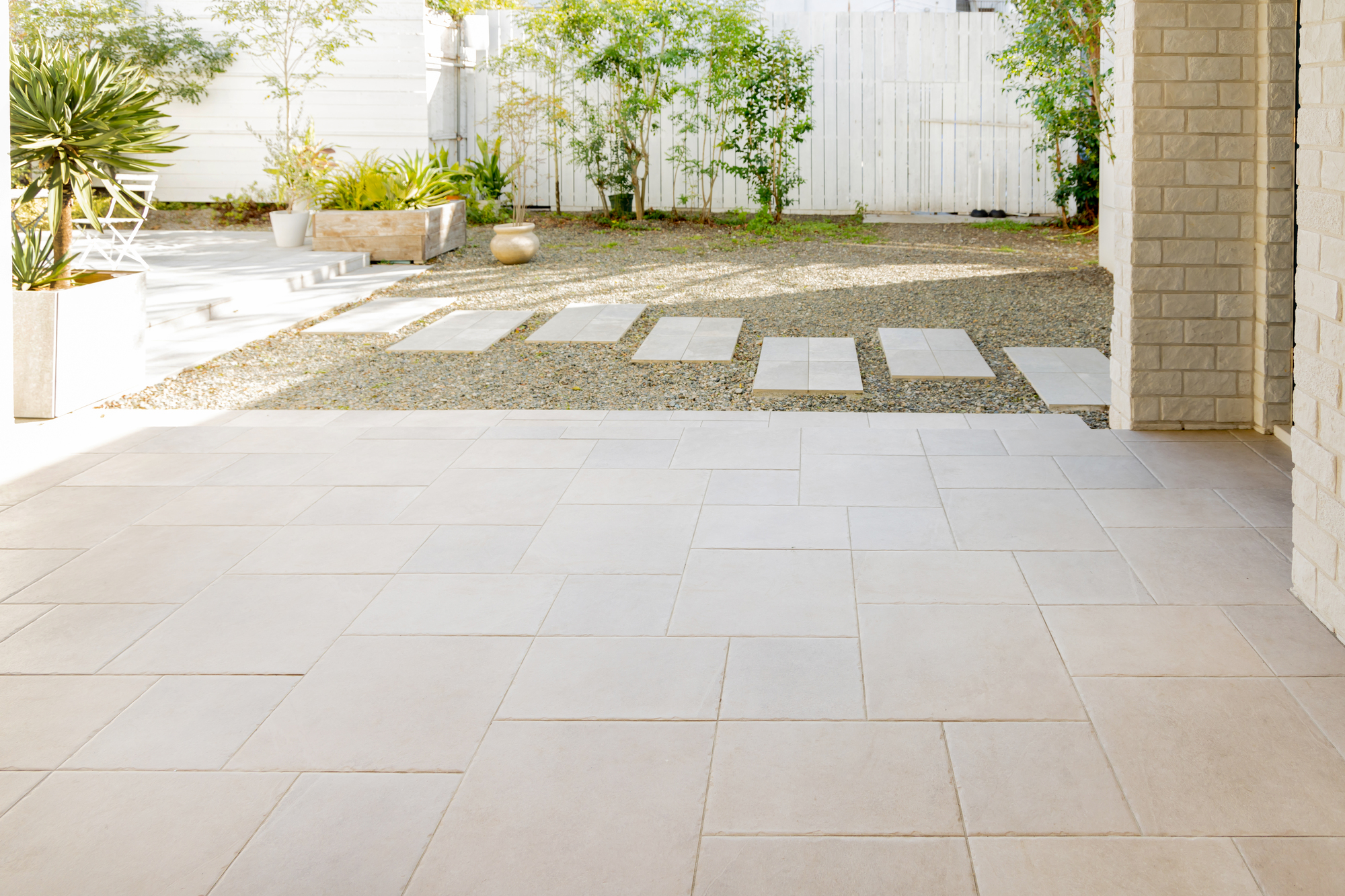 中庭のある家のメリットとは?