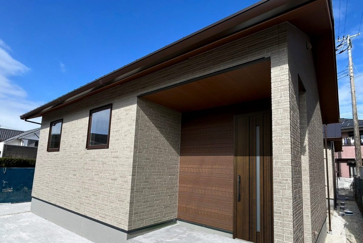 【完成お披露目会＠小野市】収納十分！スッキリ開放的な空間で暮らす平屋建て