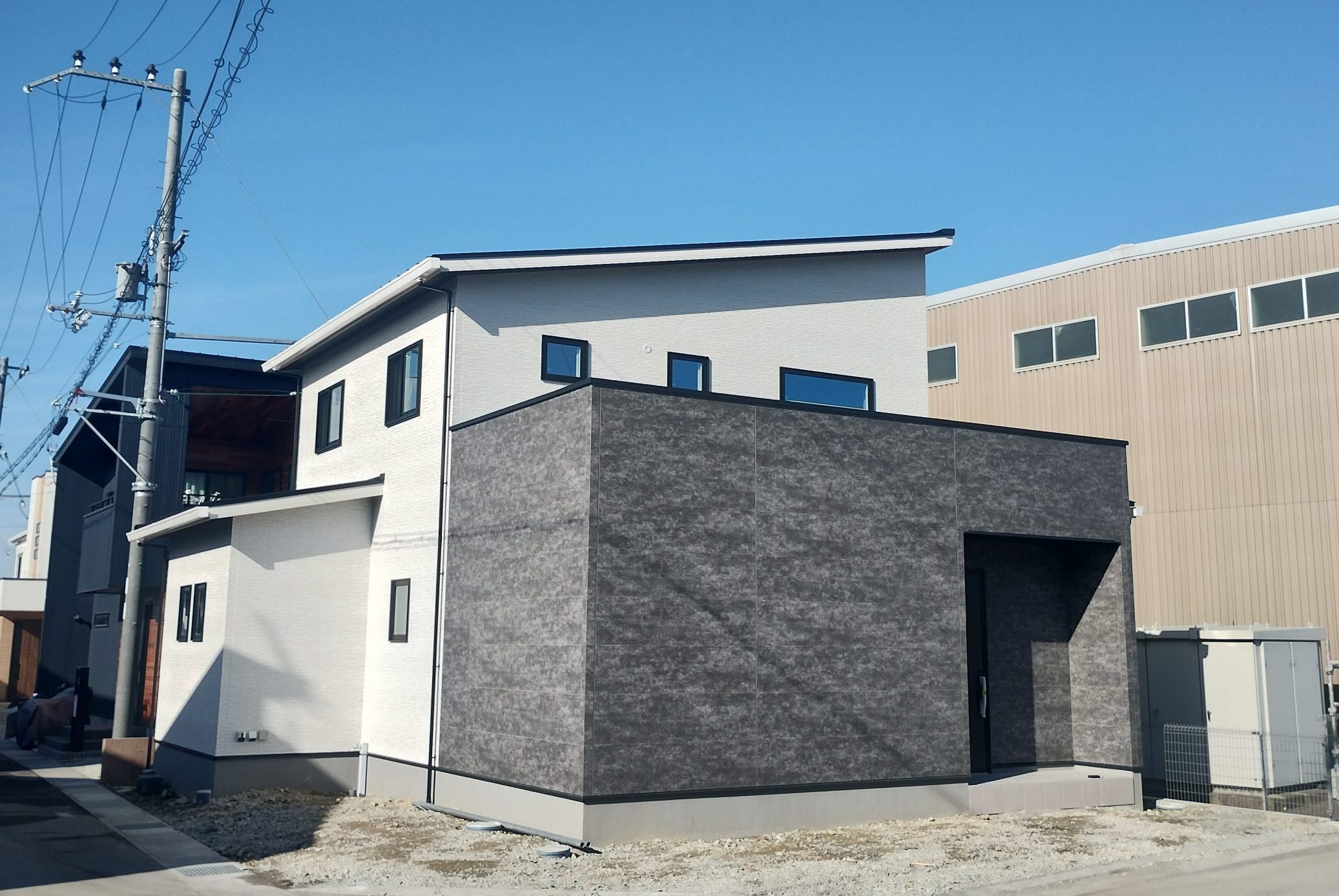 【二邸同時お披露目会！】今人気の”中庭”のある住まいのお披露目会が二邸同時開催！