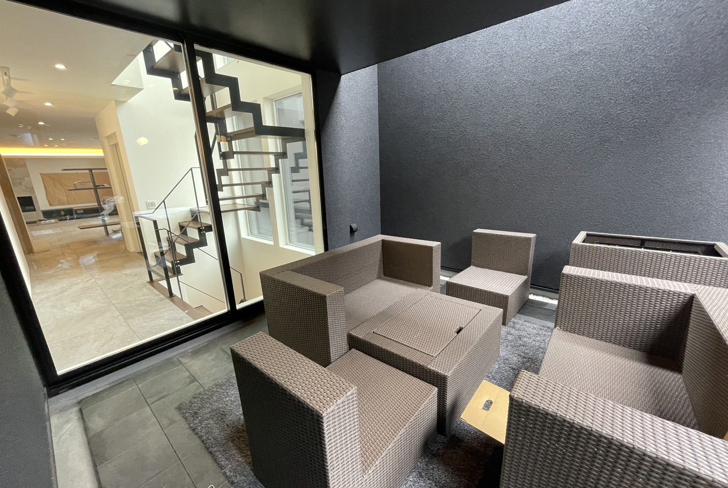 【完成お披露目会＠高砂市】憧れの住空間とインナーガレージを実現したこだわりの邸宅