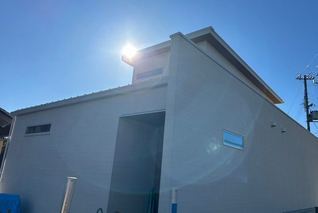 【完成お披露目会＠三木市】子育て世帯に嬉しい！土間リビングで緩やかにつながるソトとウチ