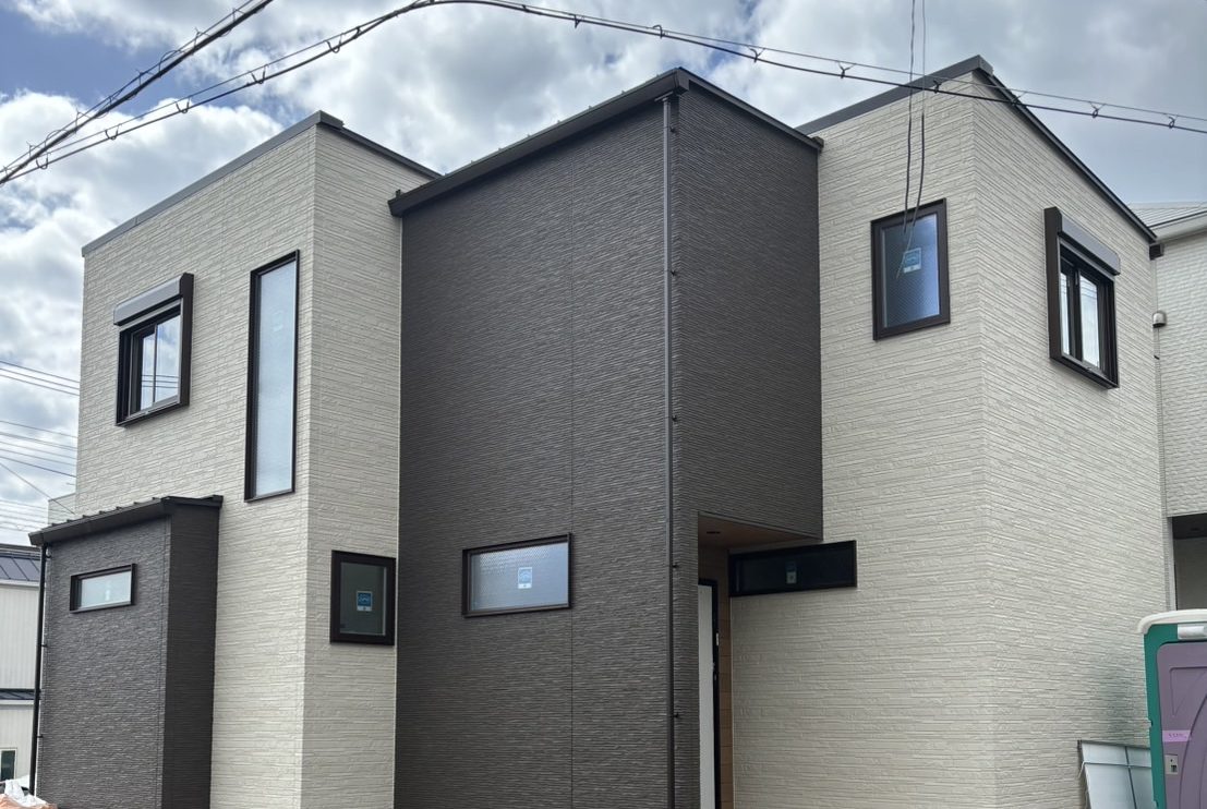 【完成お披露目会＠神戸市垂水区】狭小地を最大限に活用した 家事ラクな住まい