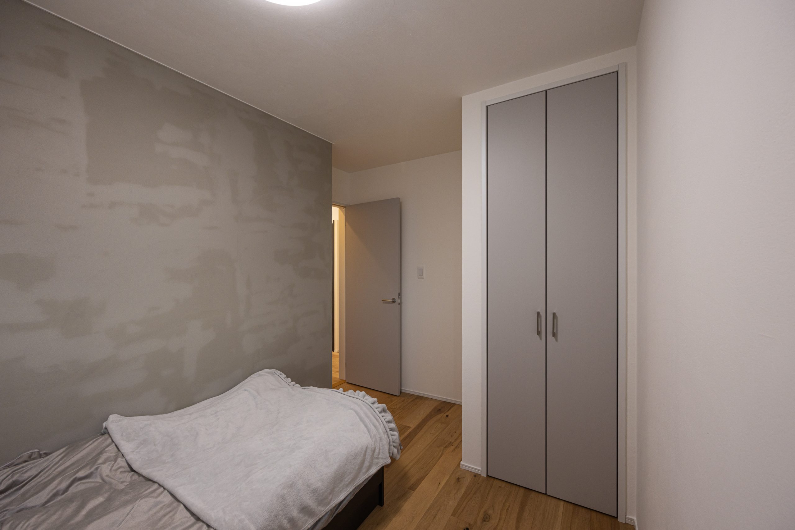 家の中を快適にしてくれる漆喰の壁