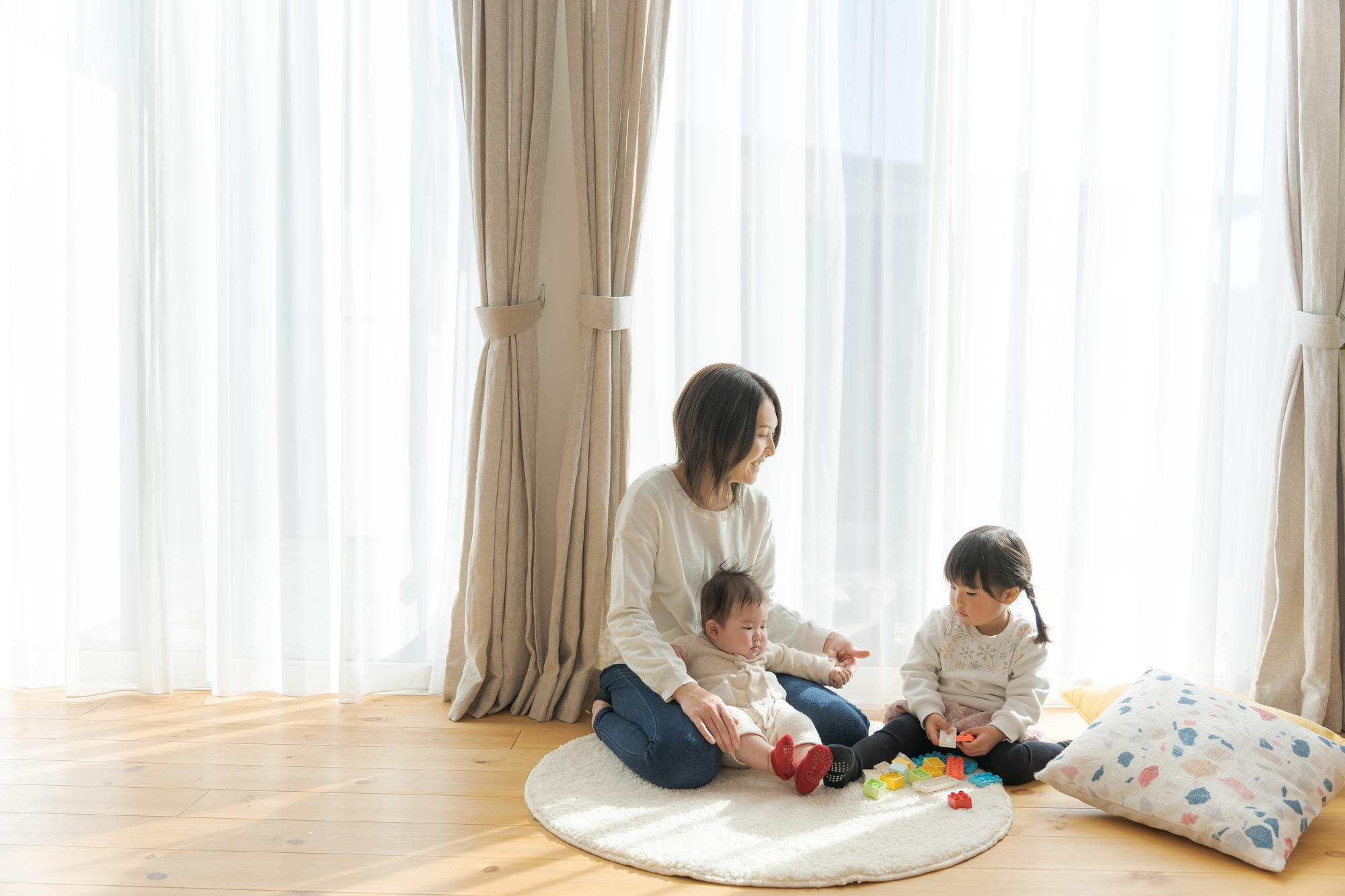 高性能なキノエデザインの家とは