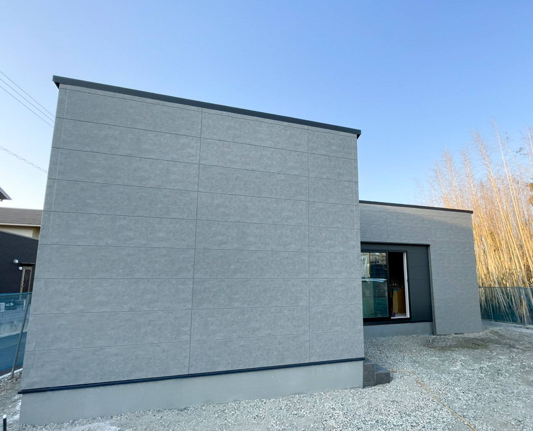 【完成お披露目会＠稲美町】細部までこだわりが詰まった 約32坪のかっこいい平屋