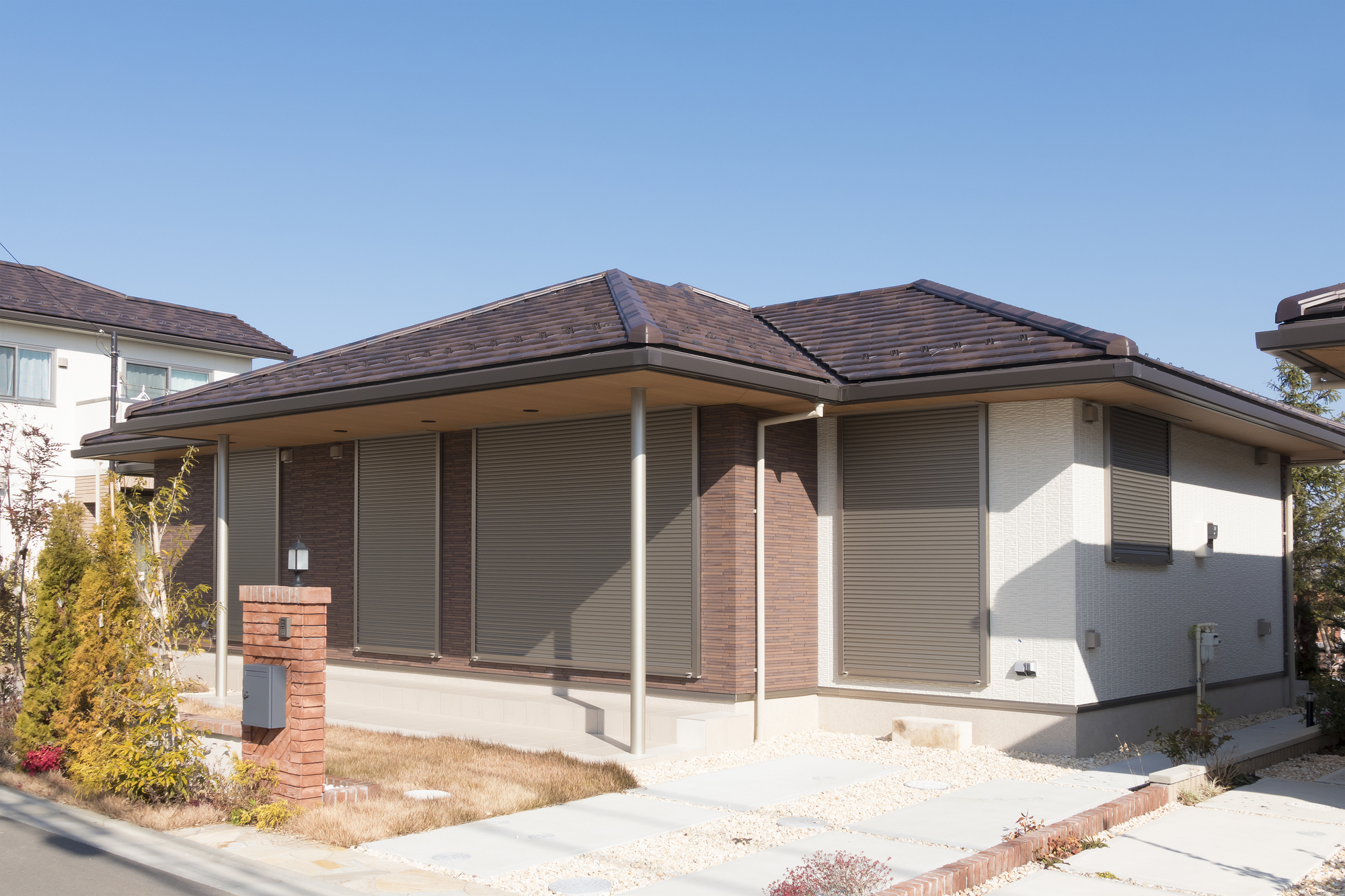 ポイントと対策を押さえて後悔しない平屋づくりを