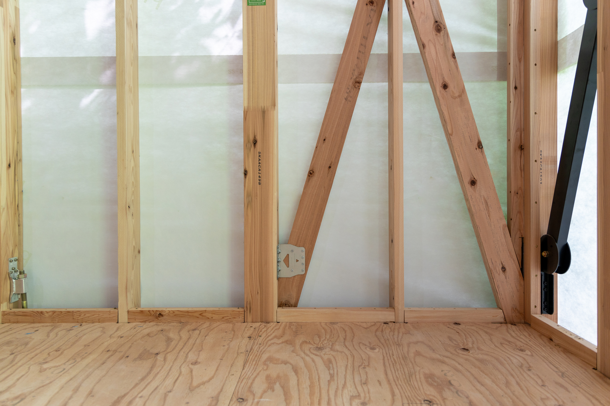 耐震等級を高める4つの要素