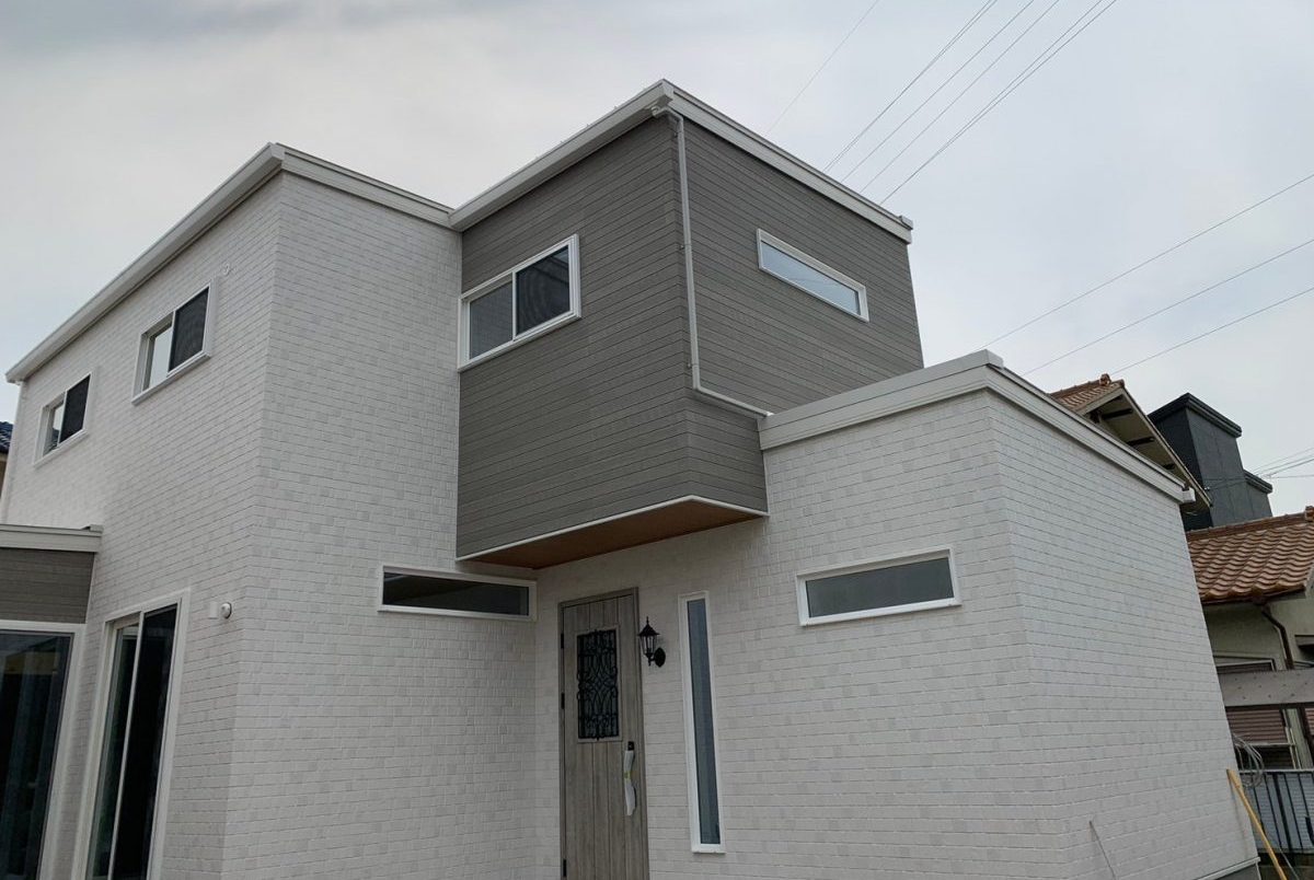 【完成お披露目会＠稲美町】約20帖でゆとりのある空間で暮らす シンプルモダンな住まい