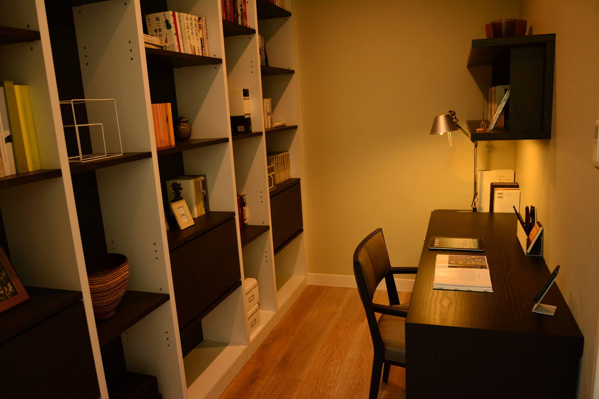 書斎を設ける上でのメリットとデメリット