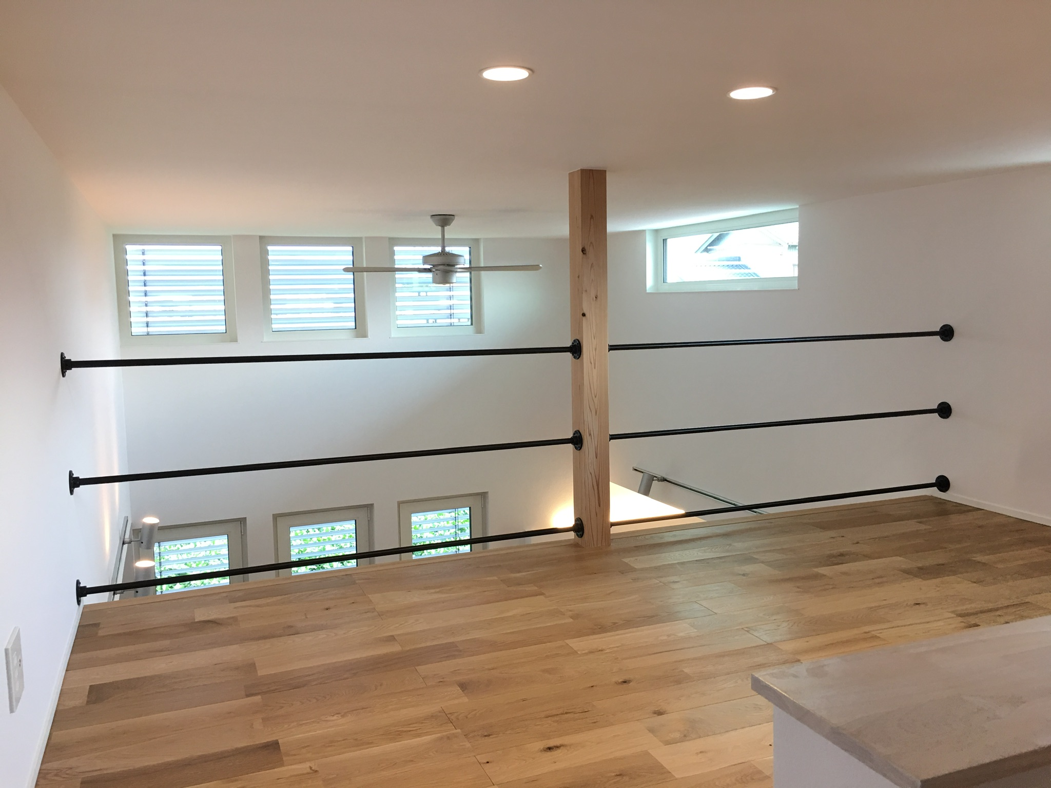 ロフトやスキップフロアの設置