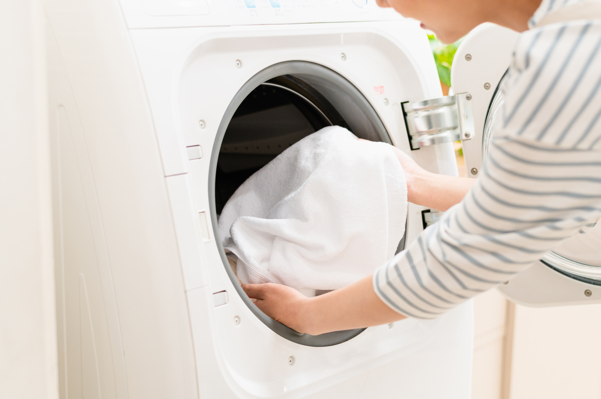 ランドリールーム(洗濯室)とは?