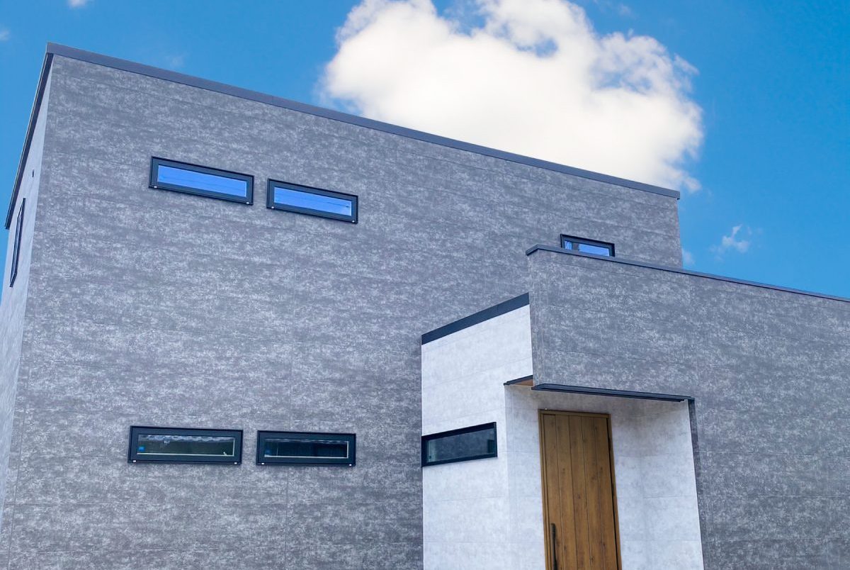 【完成お披露目会＠西脇市】スマートな毎日を過ごす 多収納設計の住まい