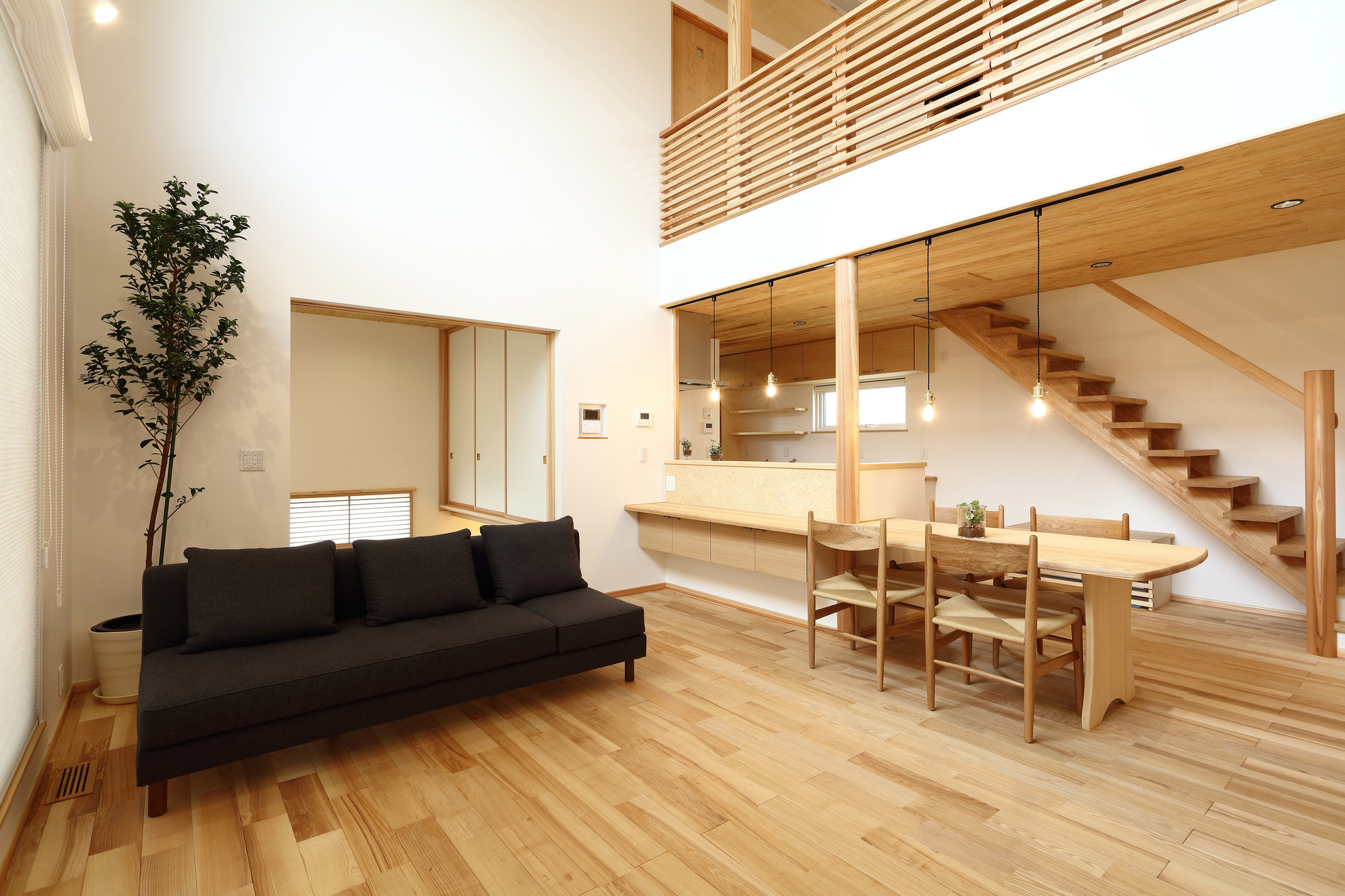 おしゃれな家の内装7選!内装の決め方やおしゃれポイントを紹介