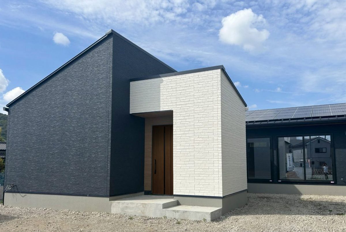 【完成お披露目会＠加東市】土地の奥行きを活かした 中庭のある5LDK平屋の住まい