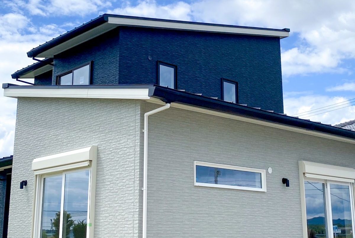 【完成お披露目会＠小野市】暮らしやすさにこだわった 回遊動線&半平屋の住まい