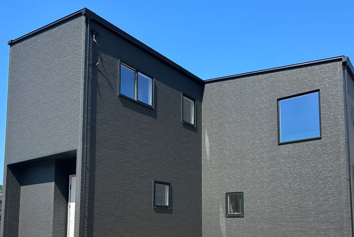 【完成お披露目会＠西脇市】大開口のリビング吹抜け 開放感あふれる明るい住まい