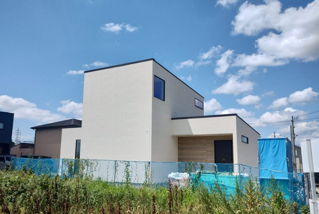 【完成お披露目会＠姫路市】帰宅動線を重視した暮らしやすさとおしゃれを両立した住まい