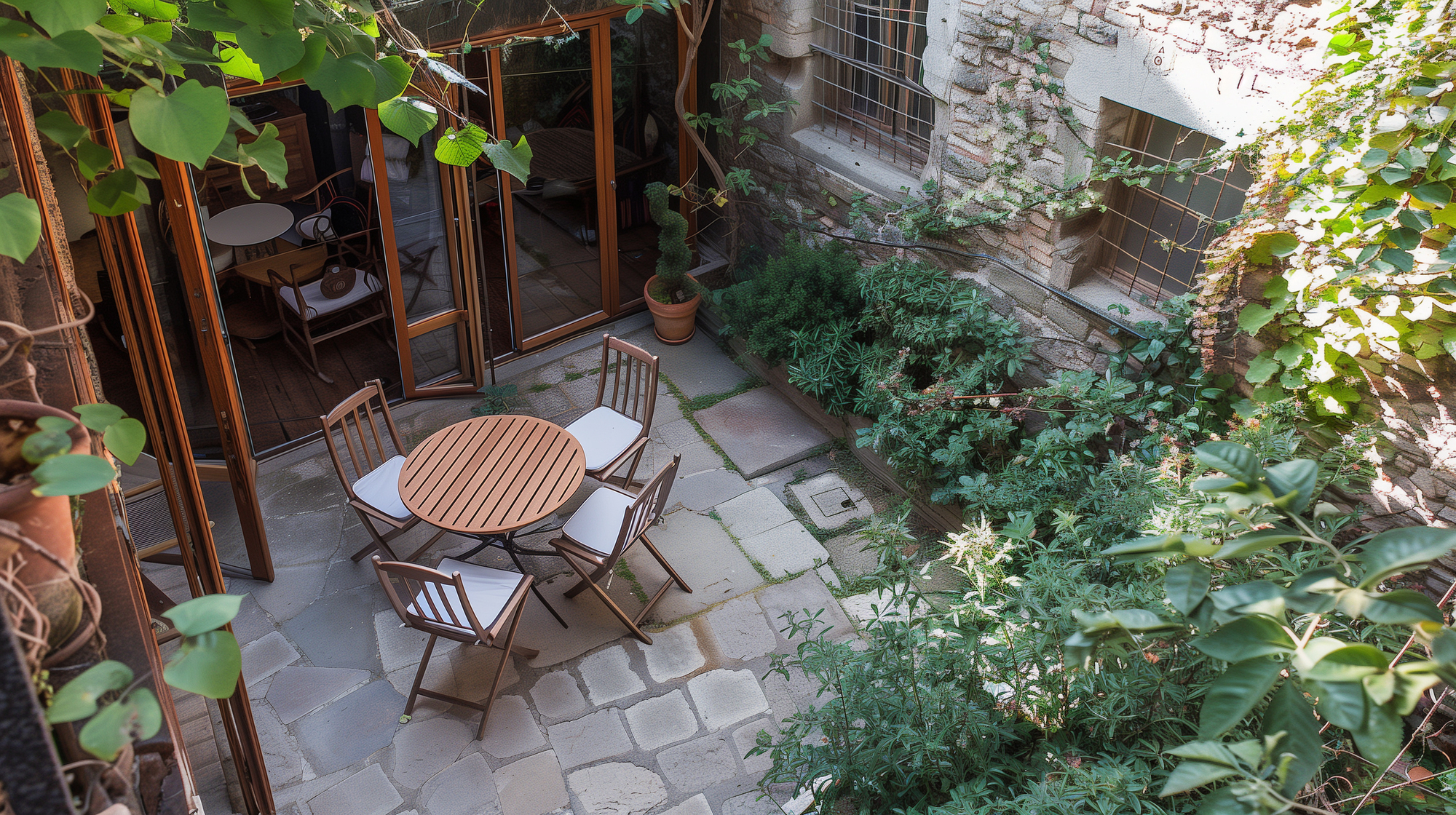 【注文住宅】パティオのある家とは?メリット・デメリットやおすすめ間取りを紹介