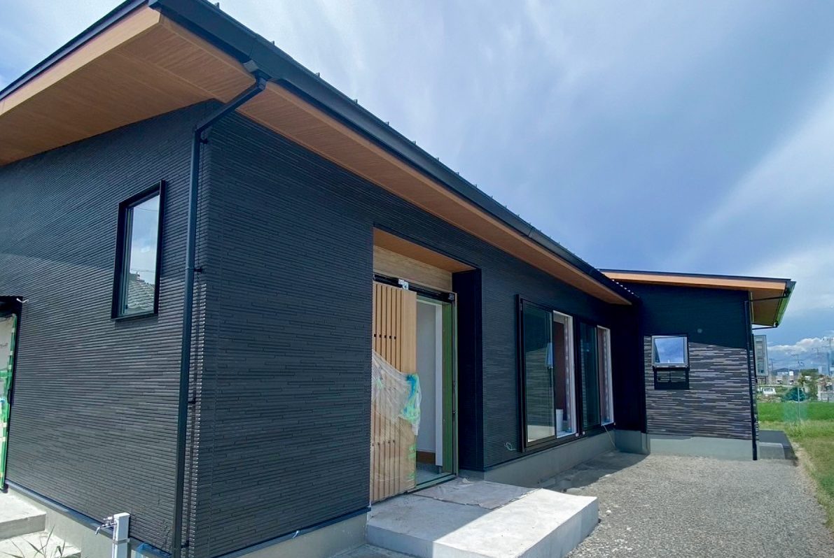 【完成お披露目会＠三木市】開放感とプライベートを両立した暮らしを実現する5LDK平屋