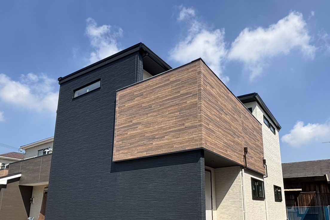 【完成お披露目会＠播磨町】アウトドアリビングで家族だけの時間を過ごす 2階LDKの住まい