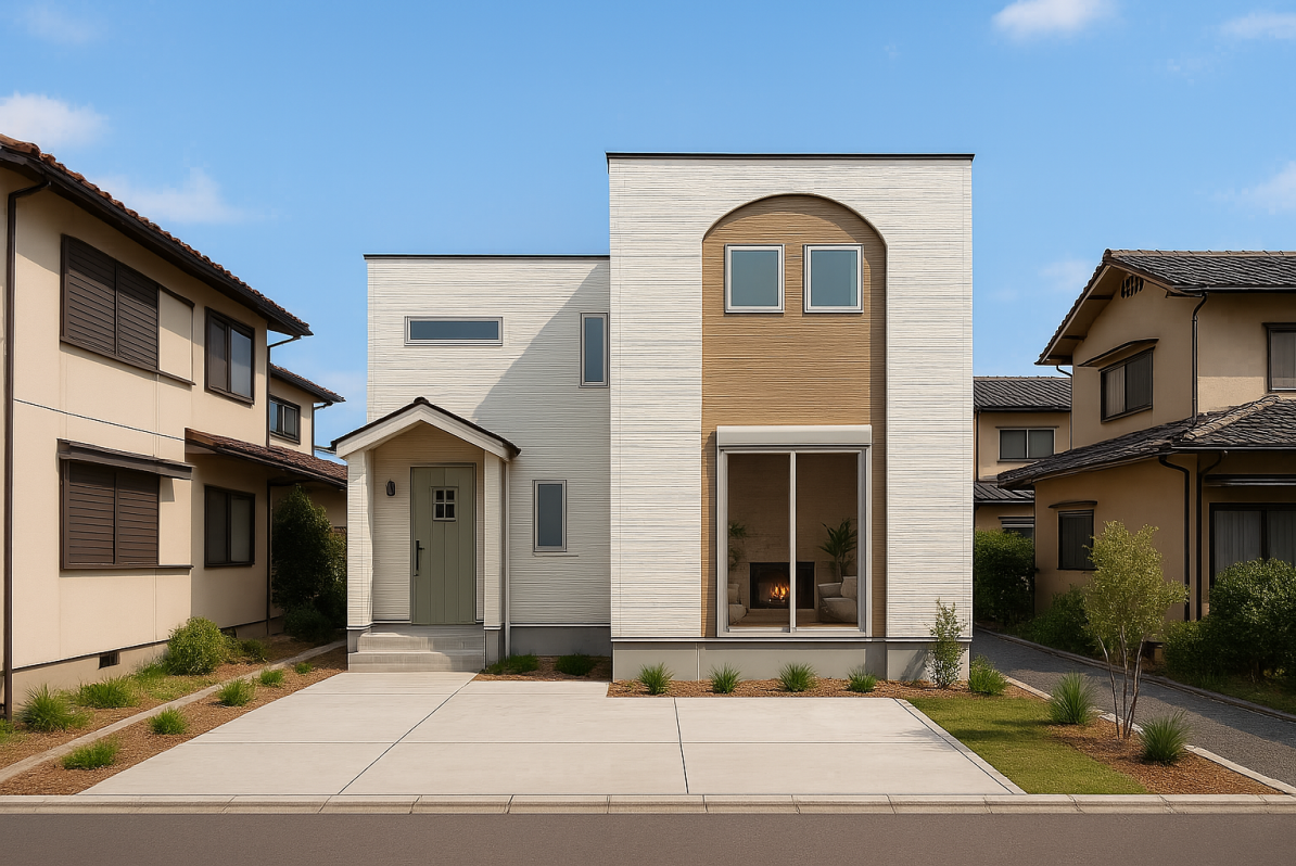 【完成お披露目会】ピットリビング×吹抜けで開放的なLDKの住まい