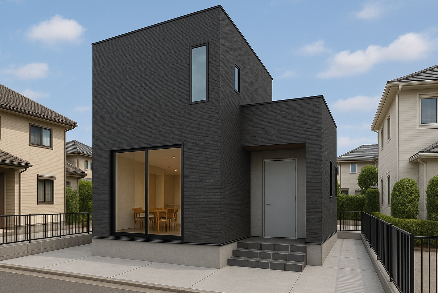 【完成お披露目会＠三木市平田】下がり天井が主役のキッチンが魅力のLDKがある住まい