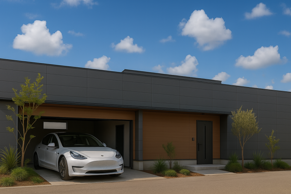 【お披露目会】平屋、中庭、インナーガレージ 憧れをカタチにした住まい