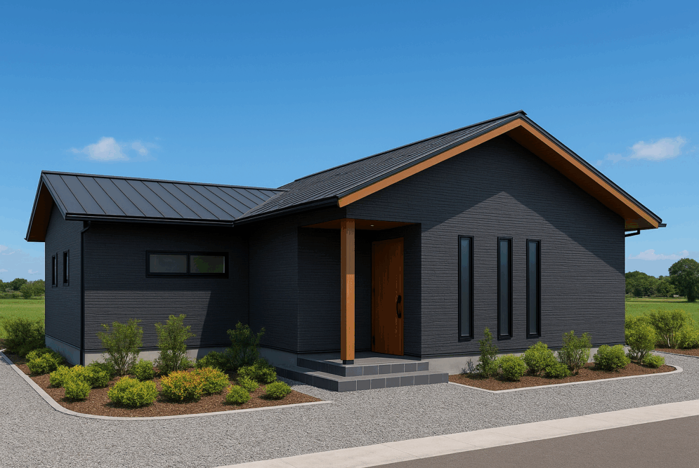 【完成お披露目会】借景を活かして実現した 理想のスローライフを送る平屋建て